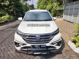 ALL NEW RUSH GR SPORT 2021 PUTIH MANUAL