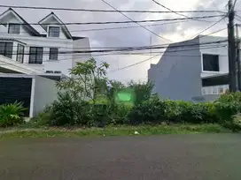 Dijual, Kaviling Tanah di Kompleks Perumahan Kebon Jeruk Baru (8x21)