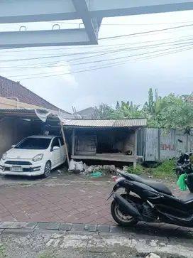 122153L Tanah cocok di Kerobokan Kuwum batas Umalas dkt Canggu
