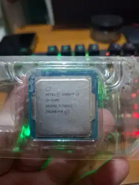 Processor Core i3 Skylake Gen 6