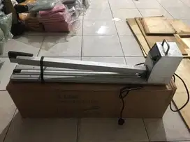 Jual alat pres hand sealer FS 600 H , ( nego sampai deal )