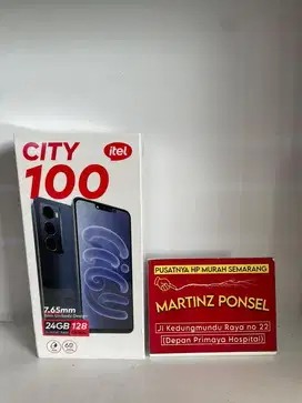 ITEL CITY 100 8/128 GB NEW