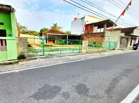 Tanah STategis dekat Hotel Alila Pajang Laweyan Solo