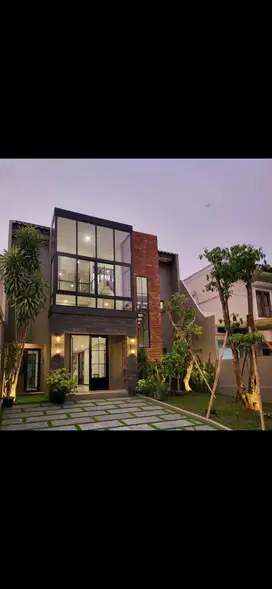 Dijual rumah Versailles SHM