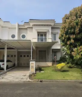 Rumah Gading Serpong Cluster Aristoteles Sudah Renov Jual Murah!