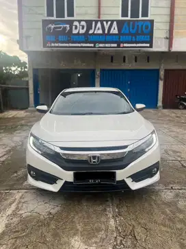 (ISTIMEWA) HONDA CIVIC 1.5 ES TURBO CVT MATIC