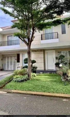 Disewakan Rumah 2 Lantai cluster Aruna, Sutera Renata, Alsuta