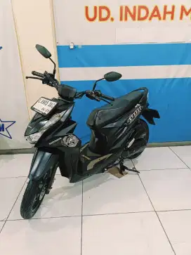 Siap pakai like new HONDA BEAT STREET ESP CBS SPORTY FI 2024
