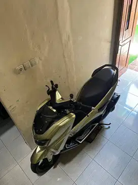 Nmax old 2016 plat F kab bogor