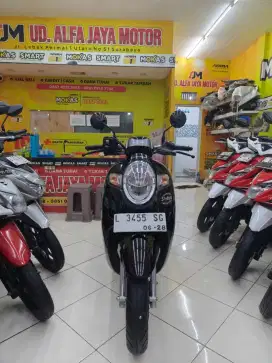 Mokas Pilihan ^ Honda Scoopy Stylish th 2018