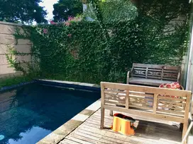 Villa Taman Sari Kerobokan Badung Bali