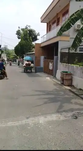 Di Jual Tanah di jln Delima Rempoa Ciputat Tangerang Selatan
