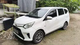 Dijual Mobil Calya Tahun 2018