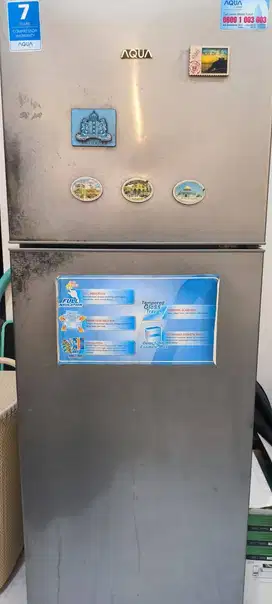 Dijual Kulkas 2 Pintu AQUA AQR-D251