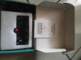 Soundcard v8 condenser