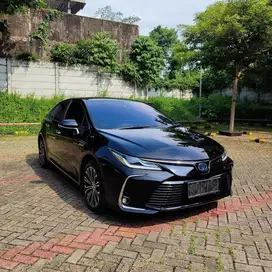 2022 Toyota Corolla Altis Hybrid 1.8