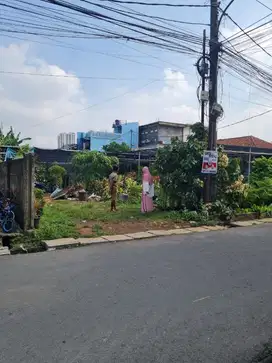 Di Jual Tanah di Jln Matahari Sudimara Pinang Kota Tangerang