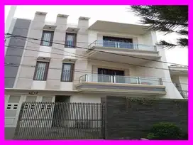 dhyana Rumah ukuran 8x22m hadap timur di jelambar