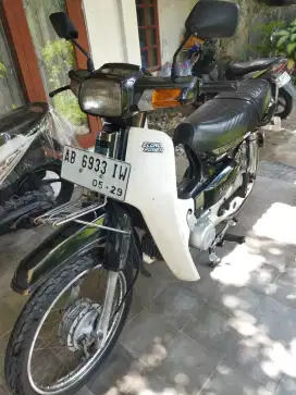 Jual honda astrea prima 1991