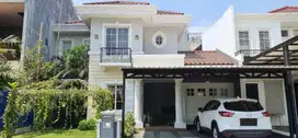 Dijual Rumah Bagus Siap Huni di Alam Sutera
