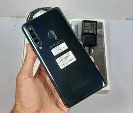 Samsung Galaxy A9 2018 Mulus Fullset Resmi SEIN
