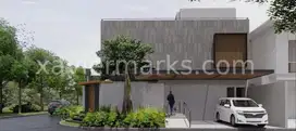 Rumah Proses Pembangunan The Avani Cluster Chadna BSD City Tangerang