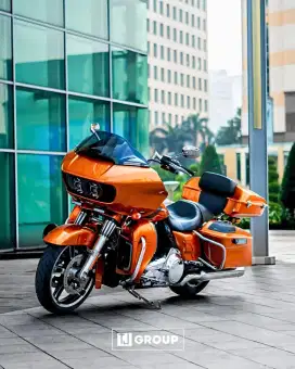 FOR SALE!! Road Glide 2015 Amber Whiskey Super