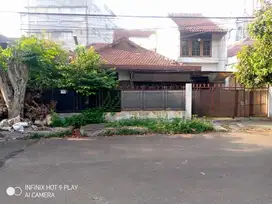 Rumah Lama Hitung Tanah Sukaluyu Pusat Kota