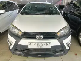TOYOTA ALN YARIS S HEYKERS MT TAHUN 2017