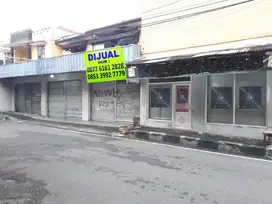 Tanah Jalan Raya dkt Angkasa Janti Blok O Jec Ambarukmo Babarsari 1300