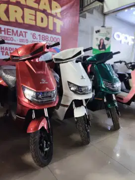 CUCI GUDANG SEPEDA LISTRIK VARILLUX SR DISKON LANGSUNG 1JUTA RUPIAH