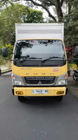 Mits Canter Ps125 Speed 18 km 75rb istw