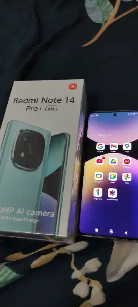 Redmi note 14+pro 5G