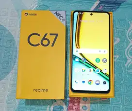 Realme C67 Ram 8/128