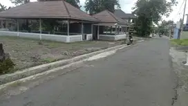 Pekarangan Jakal Km 13 Selatan UII