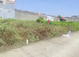 Dijual tanah murah siap bangun, SHM samping Gramapuri Cikarang