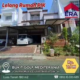 Rumah Bukit Golf Mediterania Cluster Akasia
