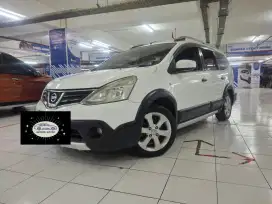 Grand Livina 1.5 X-Gear CVT DP 20jt