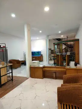 Jual Cepat Rumah Minimalis Ada Taman Belakang di Sunter Metro