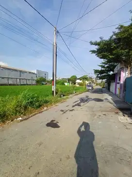 Di jual tanah jalan Pura Demak, Denpasar, Bali