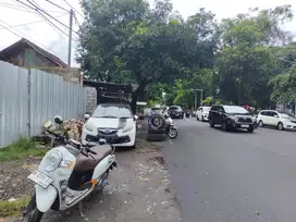 0107016L Dijual Tanah di Utama Letda Tantular Renon Denpasar Bal