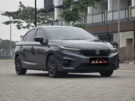 Honda City 2022
RS CVT 1.5 Automatic km rendah dp 2 juta saja