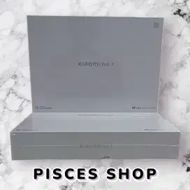 XIAOMI PAD 7 Wifi RAM 8/256 NEW Segel Garansi Resmi 1 Tahun