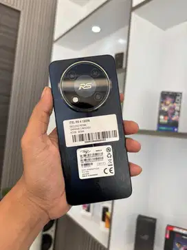 Itel rs 4 12/256Gb