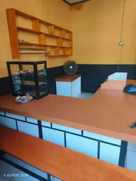 DICARI PENJAGA WARKOP