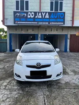 (Sangat terawat rapi) TOYOTA YARIS E MATIC