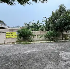 Tanah Siap Bangun Di Danau Agung Belakang Rs Hermina Sunter 441 M2