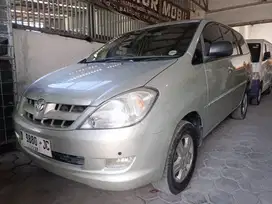 Toyota Innova G matic 2006
