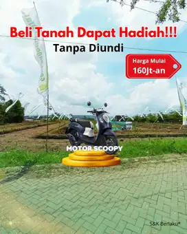 Tanah Murah Bandulan Malang