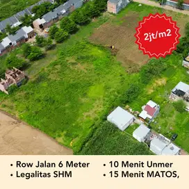 Tanah Hunian Murah Di Kota Malang